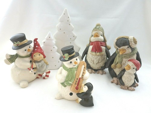 Goebel winterwald pinguin - winterwald,
