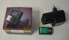 Battery - Charger MW698 für 2 Akkus  Neuwertig in OVP mit Varta NC-Akku 9 Volt