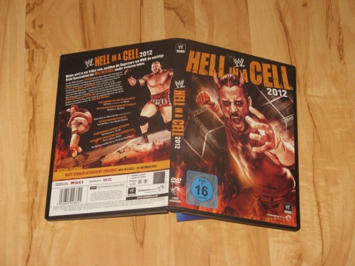 Wrestling dvd wwe hell a - wwe,