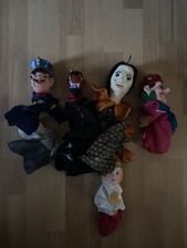 Kasperle Theater Puppen