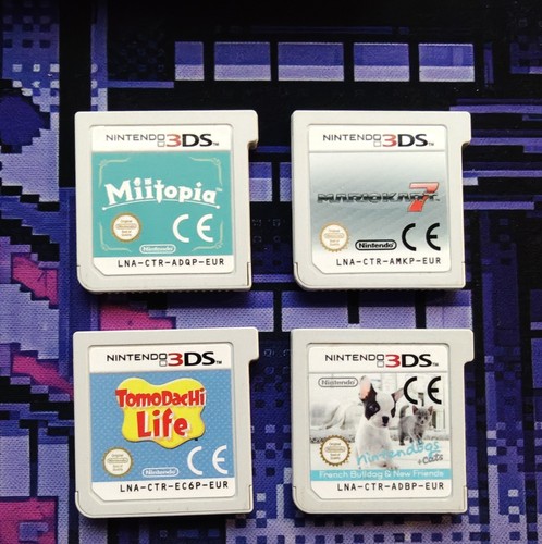 Nintendo 3ds spiele - nintendo,