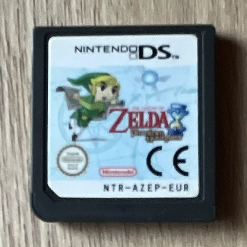 Nintendo the legend of - the,