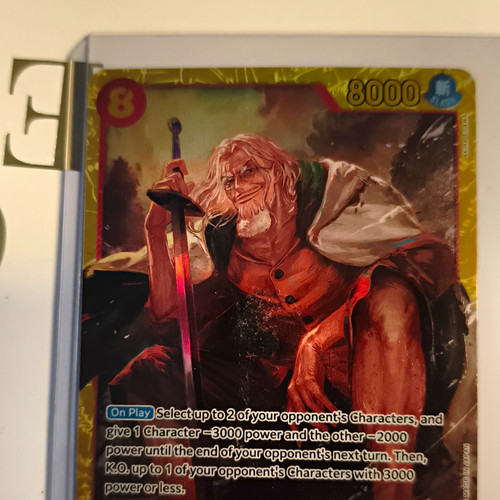 Silvers rayleigh op08 - silvers,