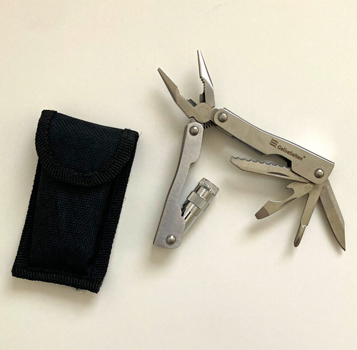 Multitool edelstahl 6cm - in-1,