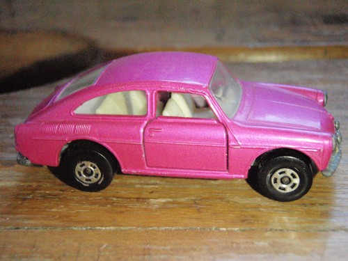 Matchbox superfast 1600 tl - superfast,
