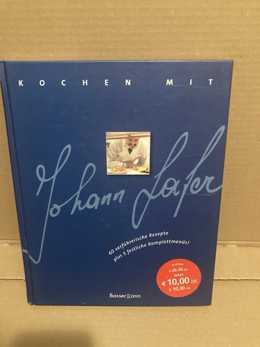 Kochen mit johann lafer - mit,