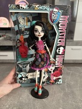 Monster High Mattel 2012 (G1) BDF14 Skelita Calaveras im Kunstunterricht OVP neu