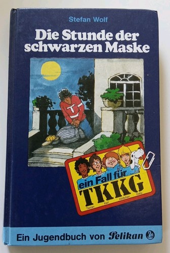 Tkkg band die - 25, stunde