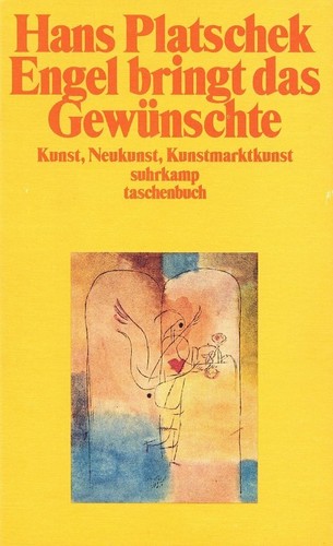 Engel bringt das gewünschte - bringt,
