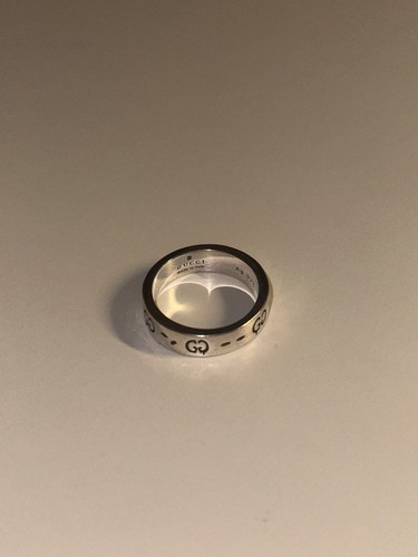 Gucci ring 925 silver - gucci,