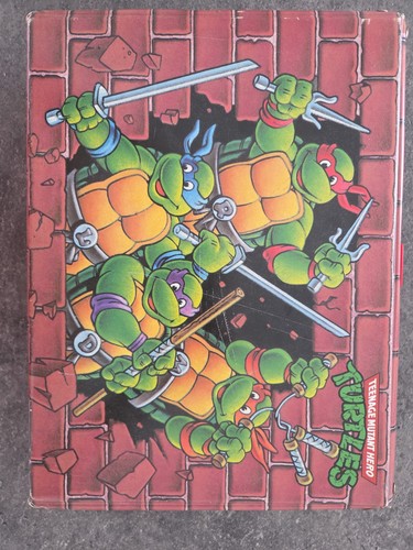 Teenage mutant hero turtles - hero,