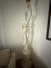 Angel Lamp Sculpture