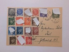 Deutsches Reich Ganzsache