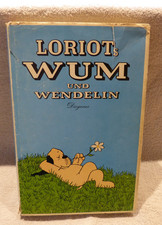 Loriot wum und wendelin - wum,