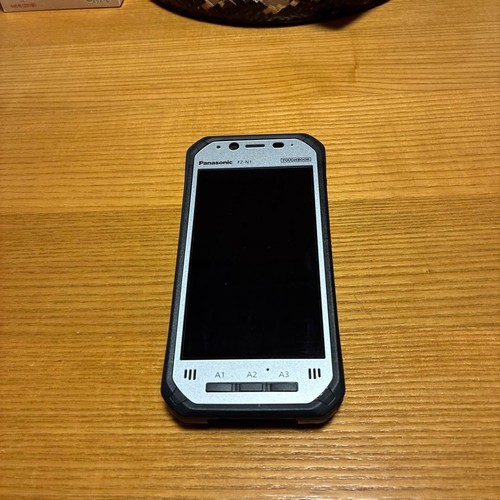 Panasonic toughpad e1 - panasonic,