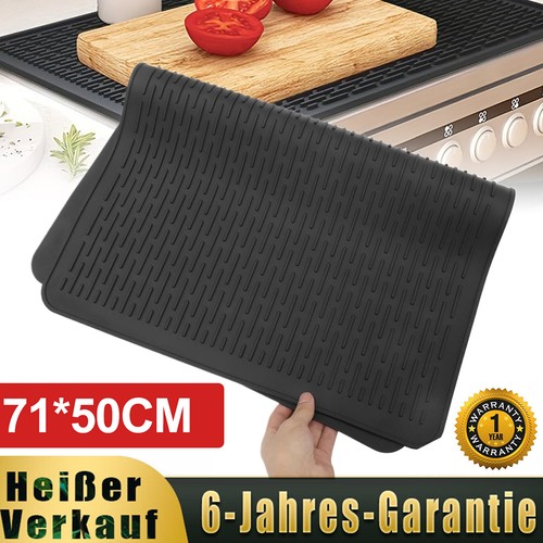 Herdabdeckung