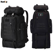 70l 100l rucksack - 100l, militär