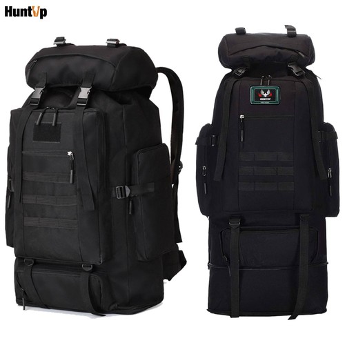70l 100l rucksack militär - 100l,