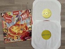 Serato Mad Decent Timecode