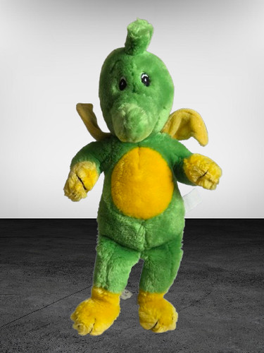 Tabaluga plüschfigur 32cm - tabaluga,
