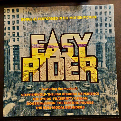 Mca records easy rider - mca,