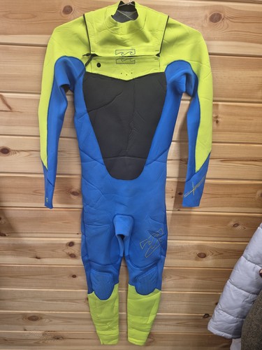 Billabong folien neoprenanzug - billabong, folien-neoprenanzug