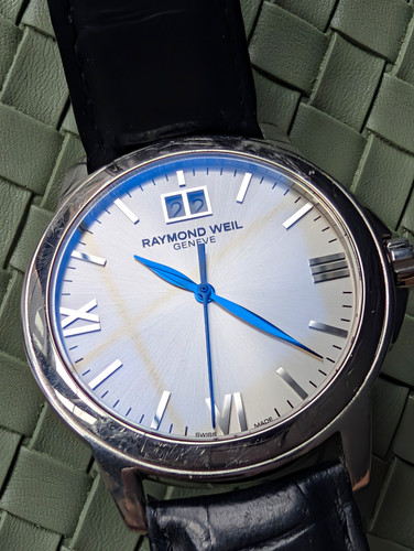 Raymond weil genève swiss - weil,