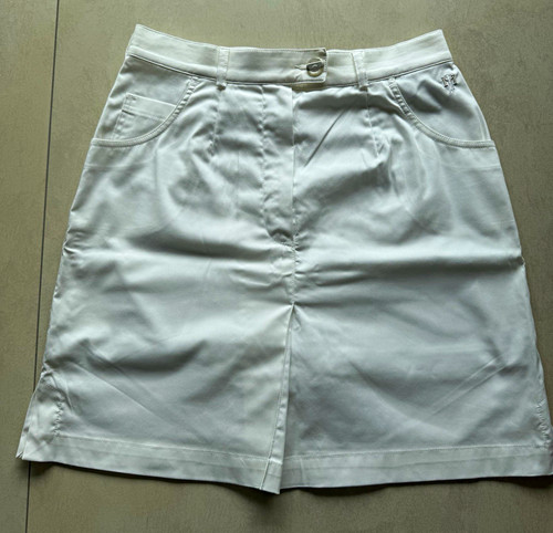 Masters damen golfrock weiß - masters,
