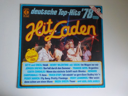 Hit laden deutsche top - deutsche, top-hits