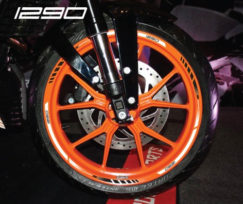 Motorrad radaufkleber - motorrad,