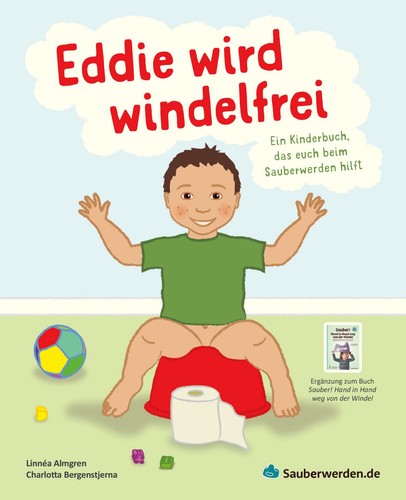 Eddie wird windelfrei ein - eddie,