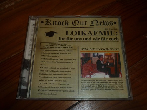 Loikaemie ihr für uns - cd,