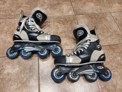 Bauer vapor senior - bauer, inline
