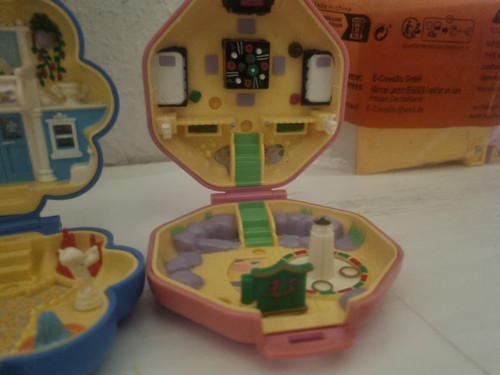 Polly pocket bluebird - polly,