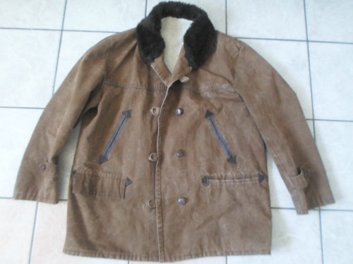 Herren jacke kutscherjacke - herren,