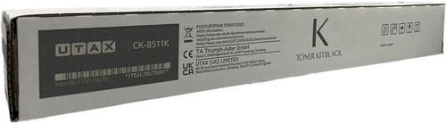 Original utax toner schwarz - original,