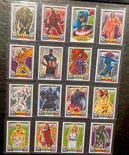 Topps Hero Attax  Set /