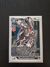 Machinedramon - EX1 - 073 - Secret Rare - Classic Collection - Digimon TCG