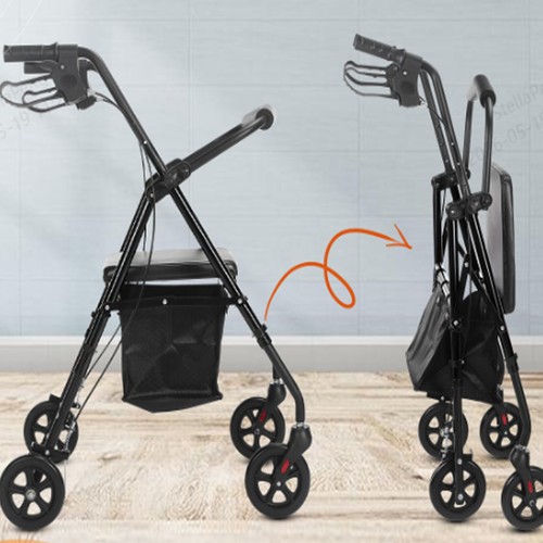 Rollator klappbar - rollator,