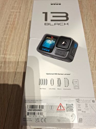 Gopro hero13 black - hero13,