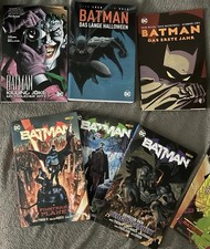 Batman Comic Sammlung 