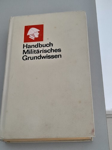 Nva handbuch militärisches - nva,