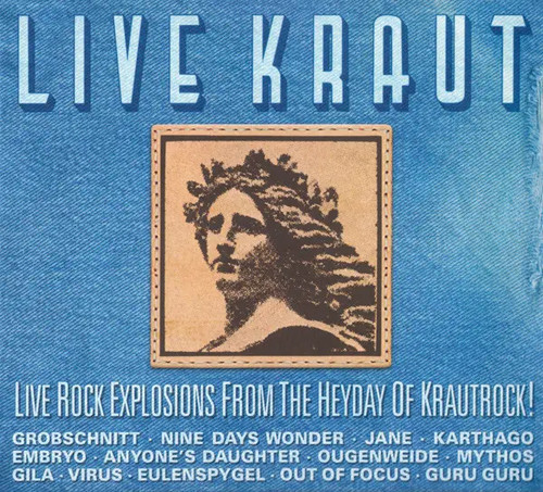 Grobschnitt guru - cd, grobschnitt,