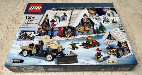 Lego creator expert 10229 - lego,