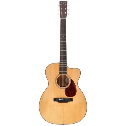 Bourgeois guitars omc - omc,