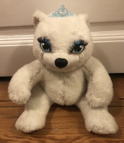 Mattel eisbär fröstelchen - mattel,