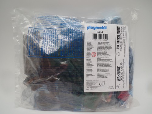 Playmobil 6464 räubergelager - playmobil, "räubergelager