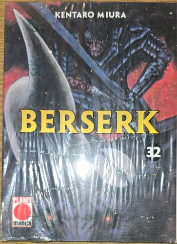 Manga berserk deutsch ovp - berserk,