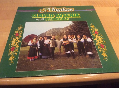Slavko avsenik und seine - slavko,