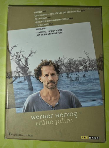 Werner herzog frühe jahre - frÜhe,